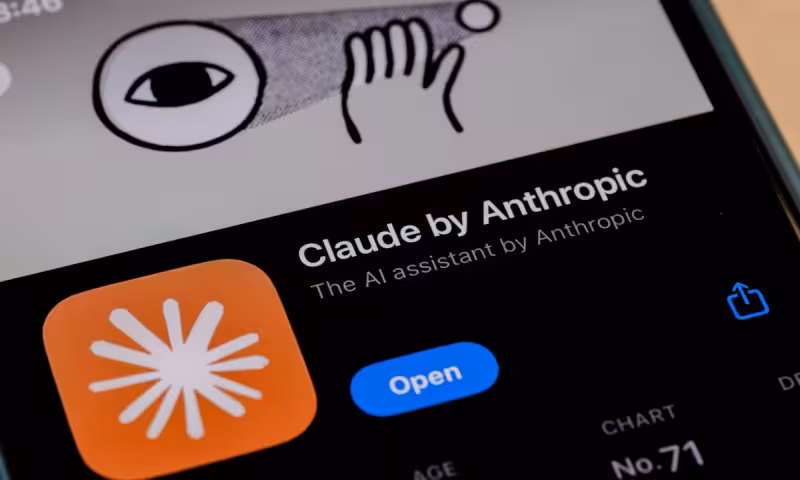 Anthropic’s New Design Tool Rivals Adobe and Figma | PYMNTS.com