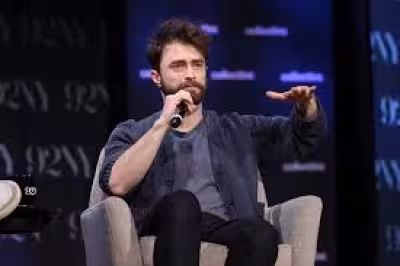 Daniel Radcliffe says Harry Potter gave him rare career freedom