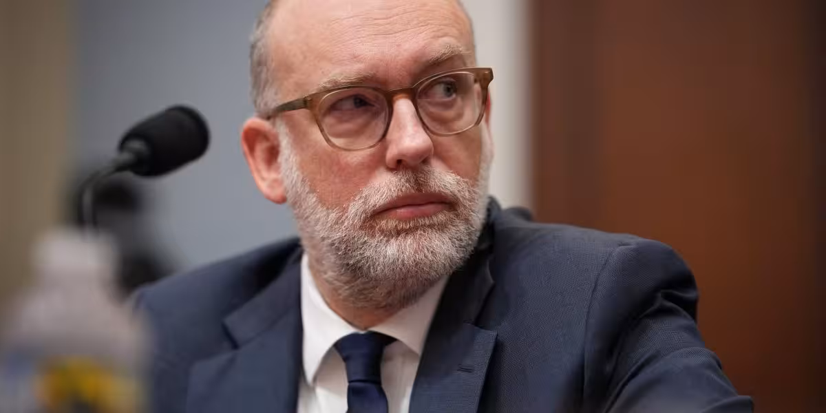 Dhs Shutdown: Vought defends Trump’s $1.5 trillion defense-heavy budget