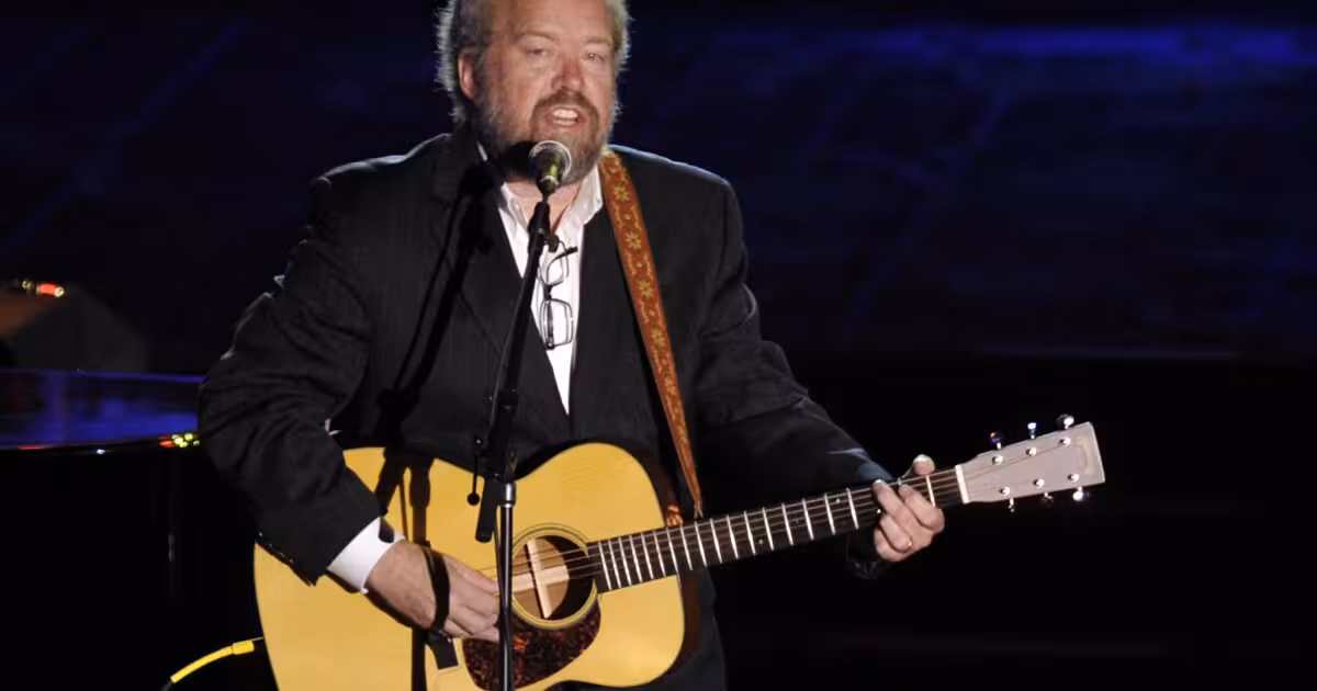 Don Schlitz, songwriter behind 'The Gambler,' dies at 73