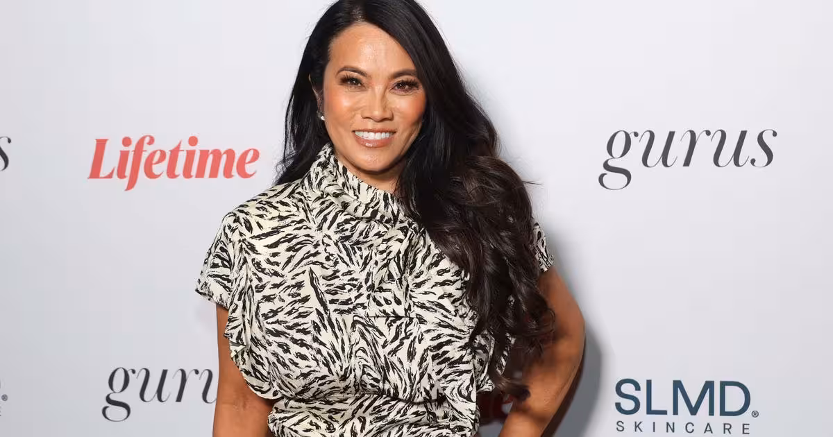 Dr Sandra Lee says she had a stroke while filming her TV show