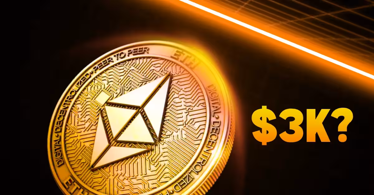 Ethereum Price Holds Key Demand Zone as Buy Pressure Surges Above 1