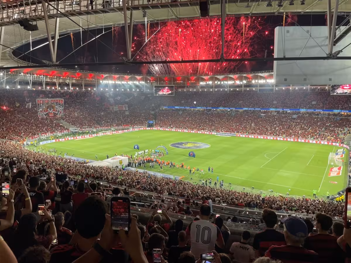 Flamengo X Independiente Medellín: Maracanã recebe duelo da Libertadores