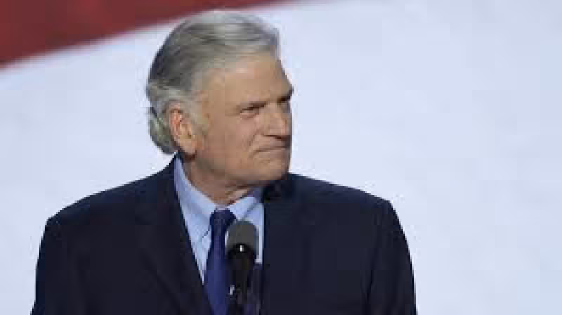 NC evangelist Franklin Graham defends Trump’s Jesus, pope social media posts