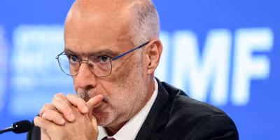 Government Debt Set to Hit 99% of World GDP, IMF Warns