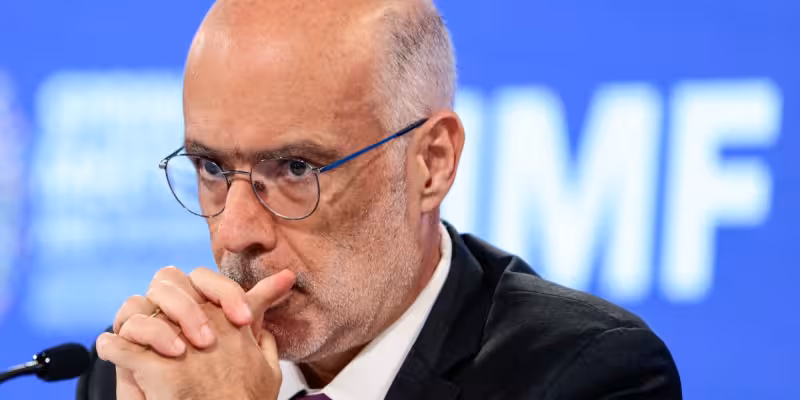 A world going broke: IMF says America's $39 trillion national debt is actually a global problem—and AI may be the only rescue | Fortune