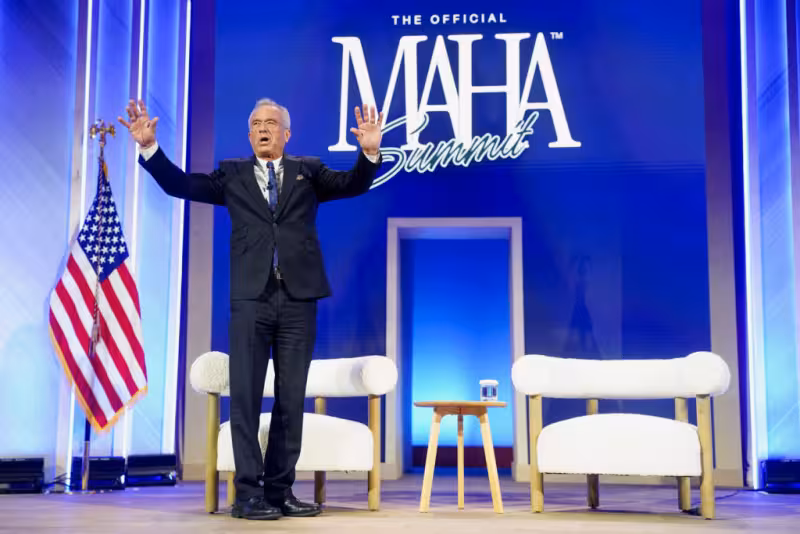 FDA to weigh easing limits on unproven peptides favored by RFK Jr. and MAHA supporters