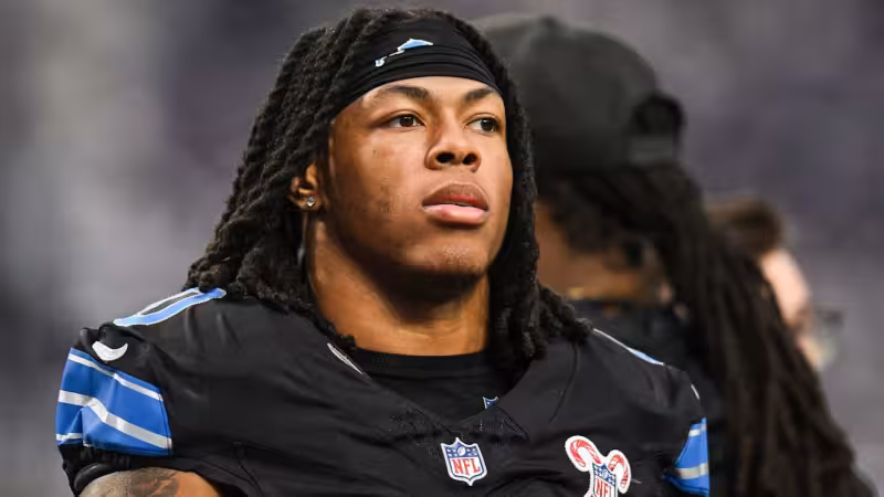 NFL Analyst Advises Jahmyr Gibbs To Hold Out