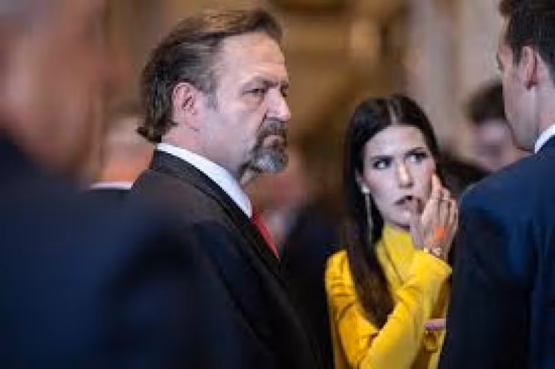 Trump adviser Sebastian Gorka seeks top counterterrorism job