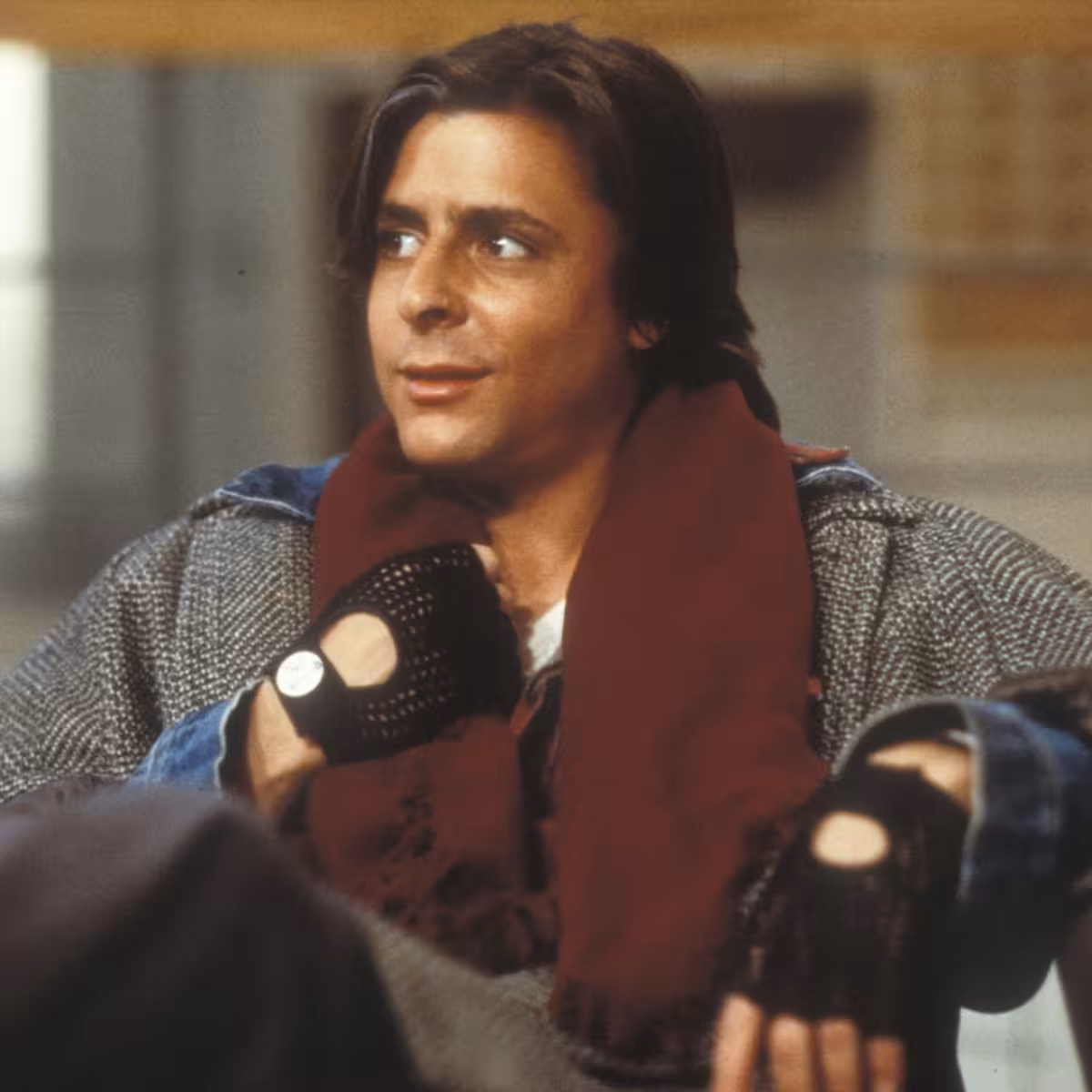 Judd Nelson spotted in Los Angeles during rare public outing