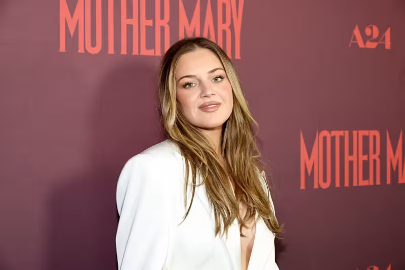 Kelsea Ballerini Tapped as Judge for a New Singing Competition