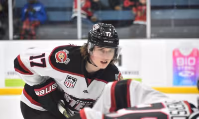 Macklin Celebrini’s Chicago Steel run defined his rise to the NHL