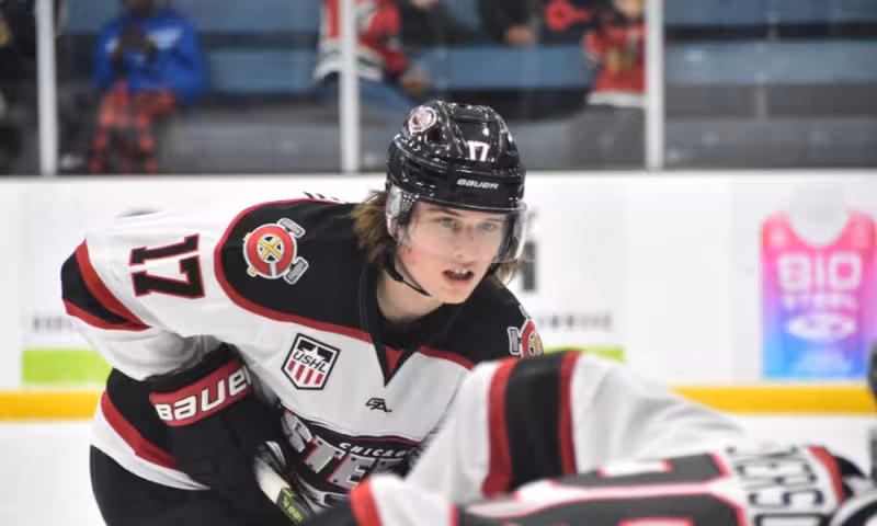 Steel GM Remembers Celebrini Season in Chicago: “Never had anyone like Mack”