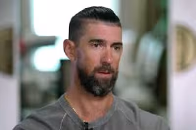 Michael Phelps opens up about Ambien overdose fears in Great Americans