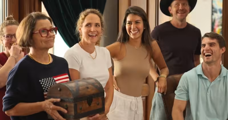 Creators expose the truth about whether Netflix's Million Dollar Secret is actually scripted