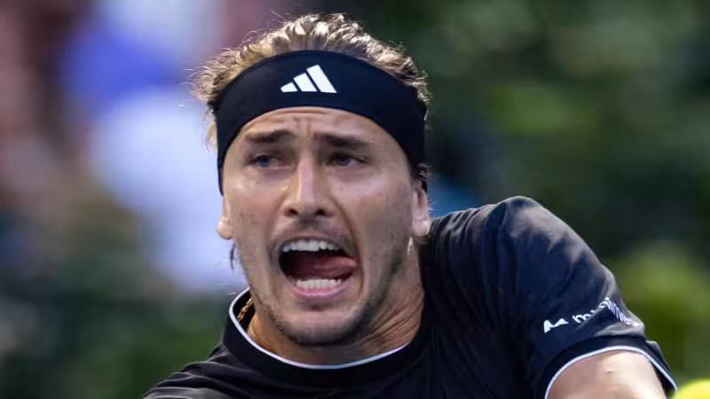 Alexander Zverev sends brutal message in BMW Open rout