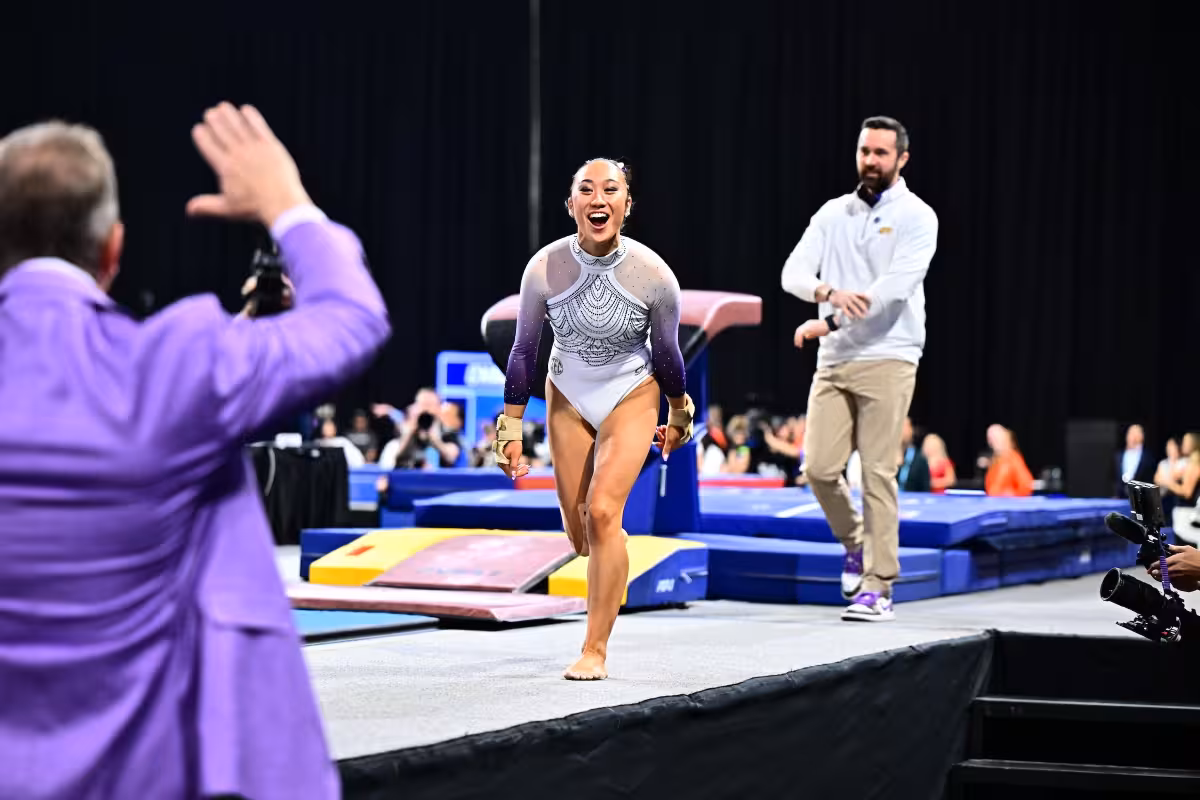 Ncaa Gymnastics Championships 2026 begin in Fort Worth with semifinal stakes