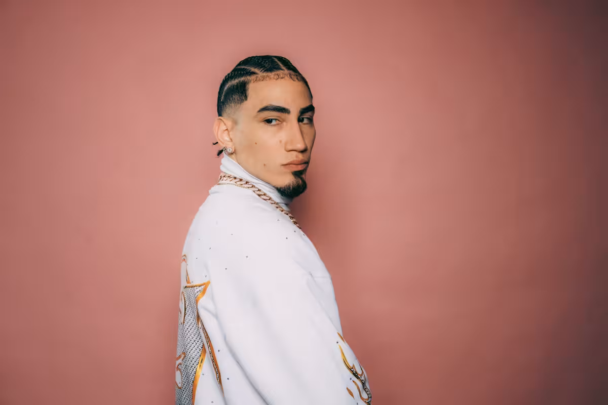 Omar Courtz Tour set for August launch with arena stops and album tie-in