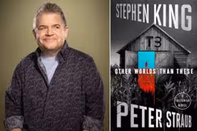 Patton Oswalt to narrate Stephen King’s long-awaited Talisman sequel