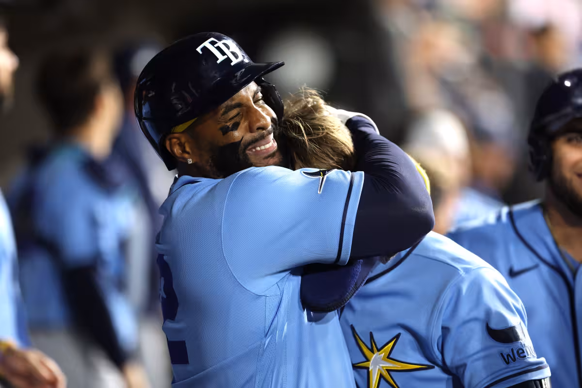 Rays roll past White Sox 8-3 as Sam Antonacci debuts in loss