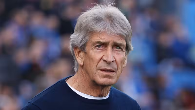 El mensaje de Pellegrini de cara al crucial duelo del Betis por Europa League