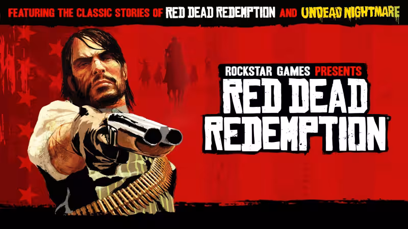 Red Dead Redemption PS5 Physical Copy Leaks Ahead Of Release - RockstarINTEL