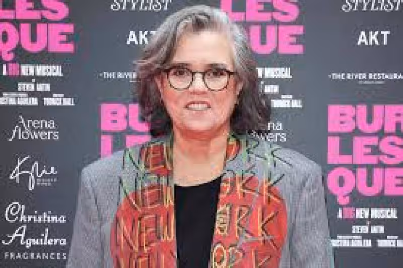 Rosie O'Donnell heartbroken amid Eric Swalwell sexual assault scandal: 'Men suck!'