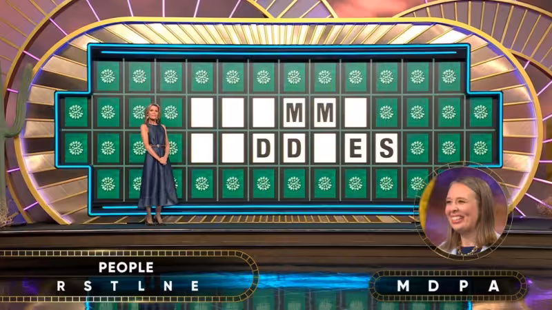 'Wheel of Fortune' Fans Blast Show Over 'Old-Timey' Puzzle After Contestant Loses Car