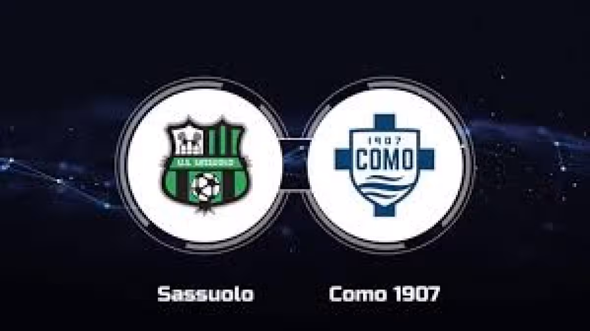 Sassuolo Vs Como: Week 33 opener carries Champions League pressure