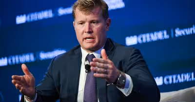 At Semafor, Todd Young says it is time to wrap Iran war quickly