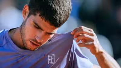 Tennis Scores Today: Alcaraz withdraws from Barcelona Open with wrist injury