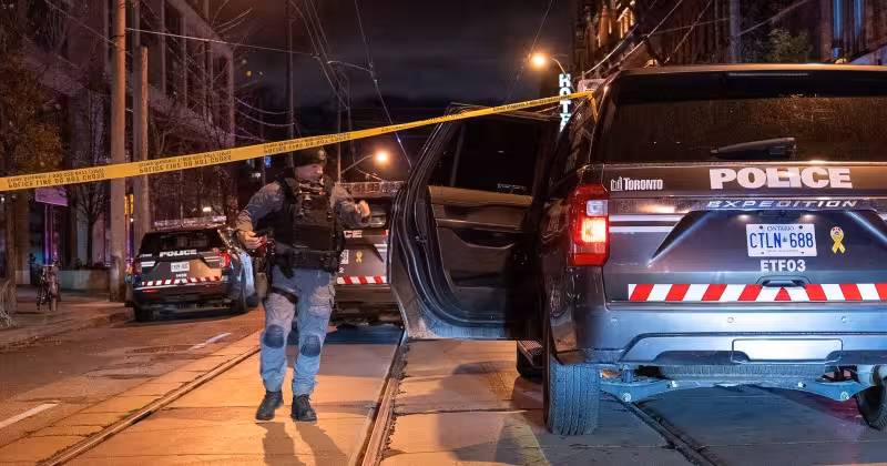 Gun-smuggling trucker, whose deadly cargo was used in shootings in Toronto and Hamilton, sentenced to four years