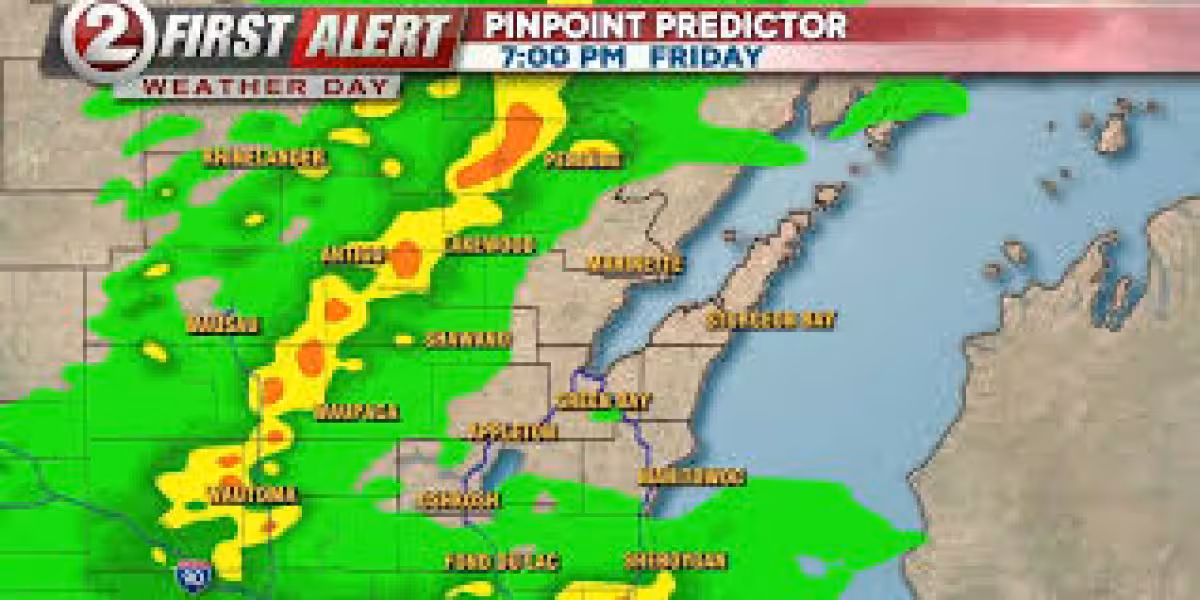 Weather Kansas City: Dense fog, Friday storms and a breezy weekend ahead