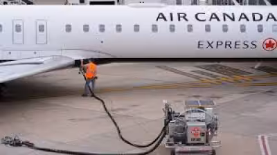 Air Canada pauses Toronto, Montreal JFK flights as fuel costs surge