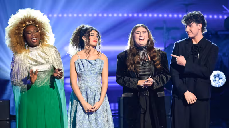 'The Voice' Season 29 Winner Crowned On NBC