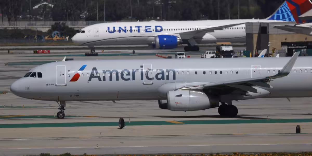 American Airlines Group in possible United merger talk as rivals eye consolidation
