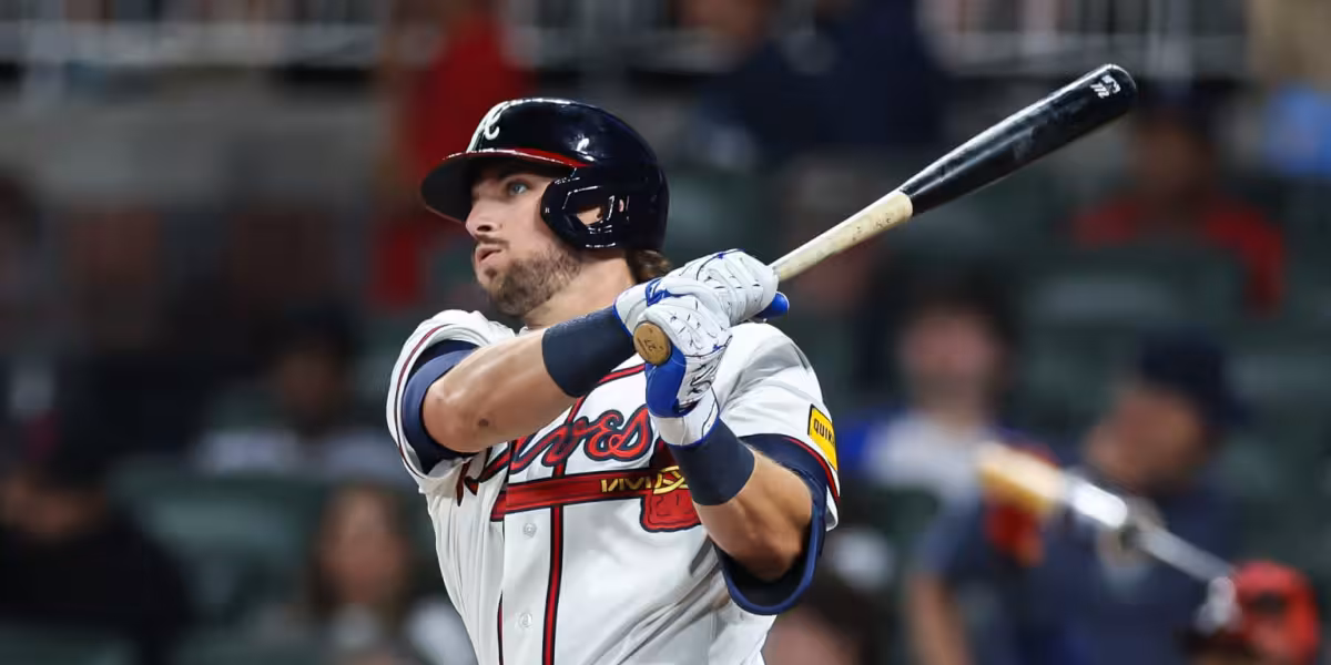 Austin Riley ends homer drought as Braves top Marlins 6-3