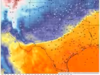 Austin Weather: Stormy Saturday, Flood Threat and Cooler Air Sunday