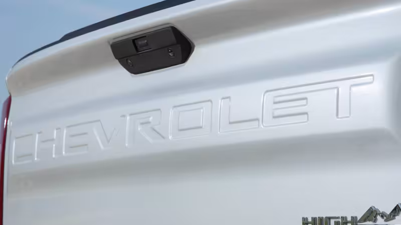 Chevrolet Logo gets a new look as Sonic teaser points to wider rollout