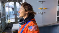 Christina Koch Artemis Ii Recovery: Climbing Skills Behind NASA Astronaut