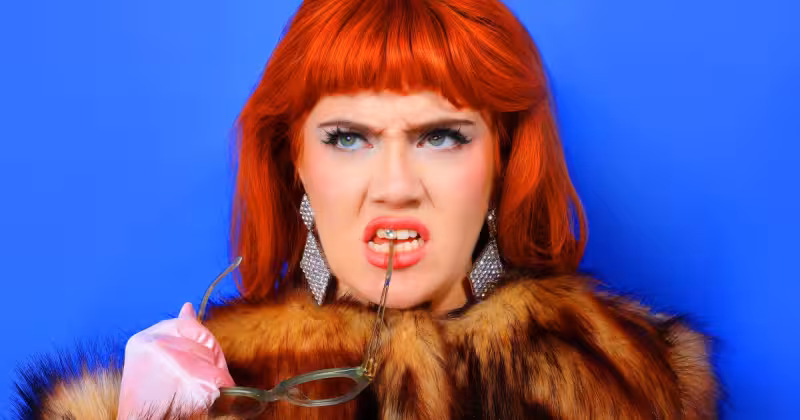 CMAT came to Coachella with politics on her mind and an Irish dance step for California