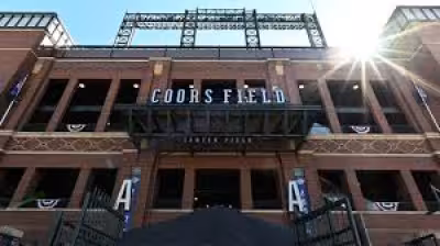 FBI, FAA warn against drones at Coors Field after April sightings