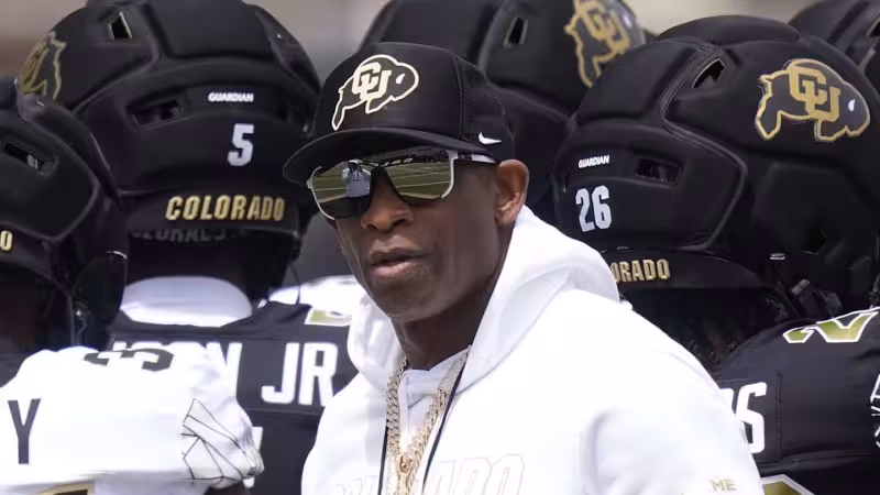 Johnnie Mack Reveals Why Working For Deion Sanders Feels Different
