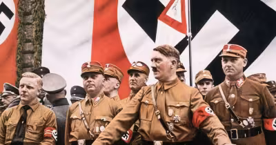 Die Zeit Search Engine exposes Nazi Party records to descendants