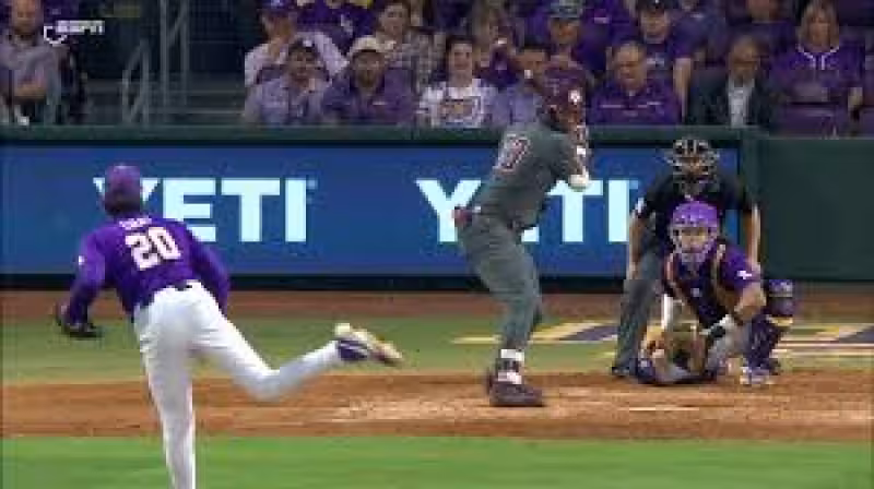 Texas A&M vs. LSU (Apr 17, 2026) Video Highlights