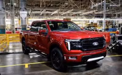 Ford Recalls F 150: 1.4 Million Trucks Face Software Fix After Downshift Probe