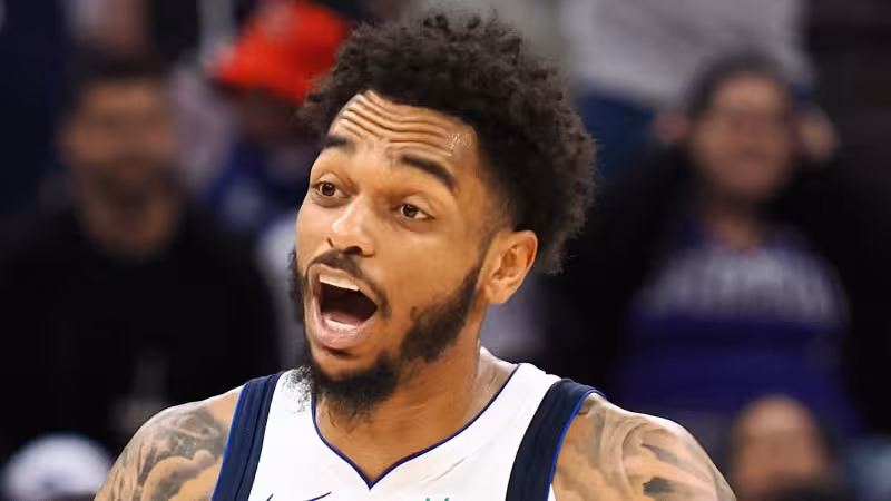 Mavericks continue to win P.J. Washington trade as forgotten wing struggles elsewhere