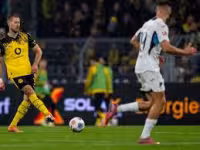 Hoffenheim Vs Dortmund lineups set in Sinsheim as both teams prepare