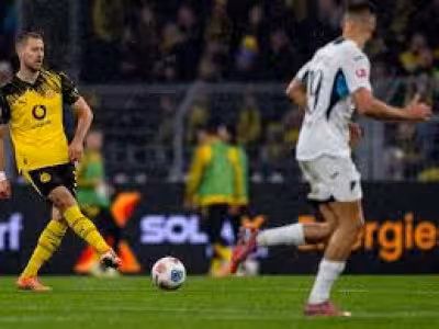 Hoffenheim Vs Dortmund lineups set in Sinsheim as both teams prepare
