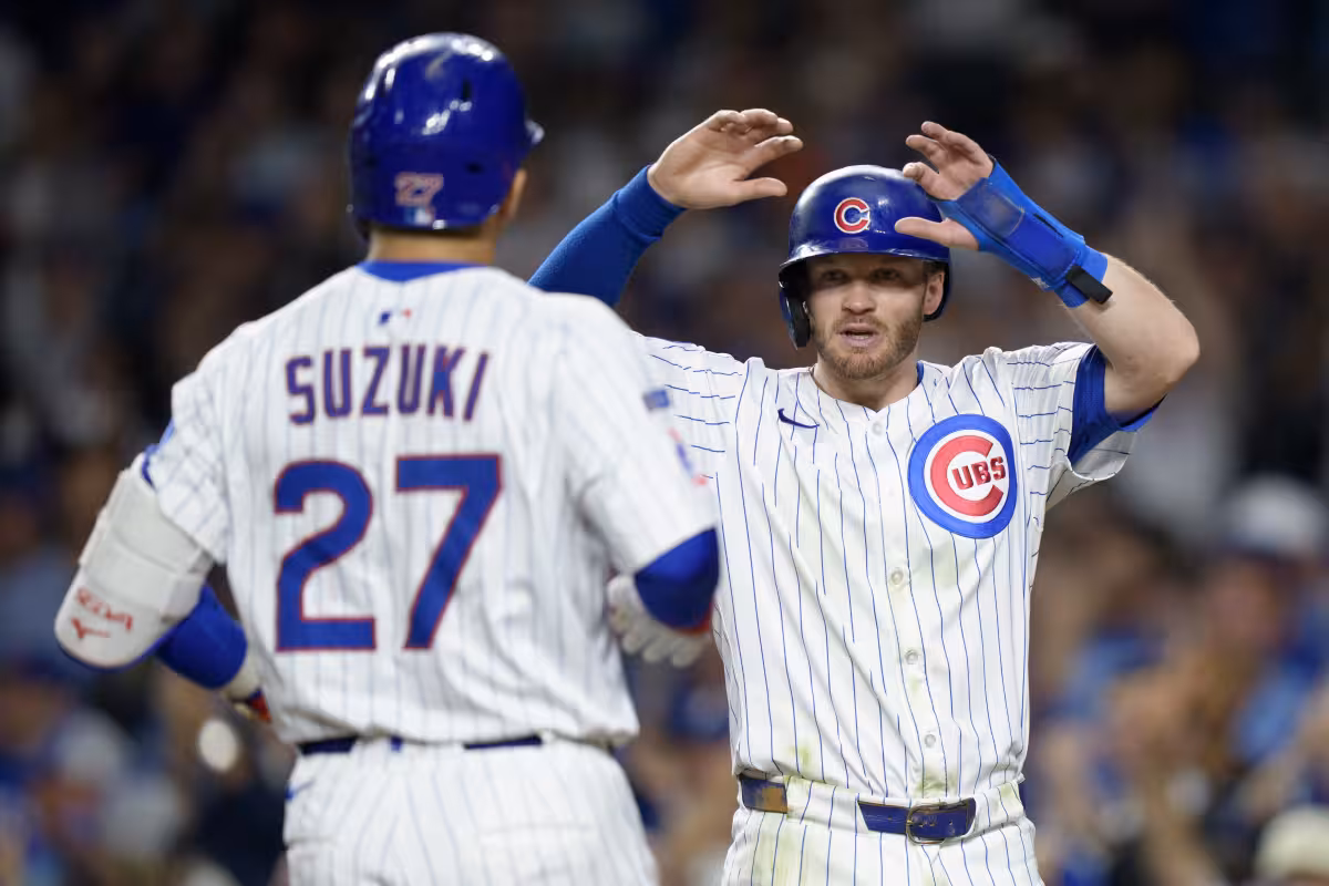 Ian Happ, Seiya Suzuki face free agency with Cubs weighing veteran value